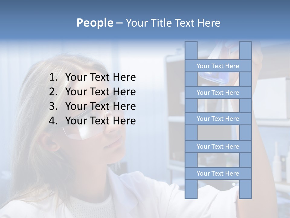 Farmland Japan Landscape PowerPoint Template