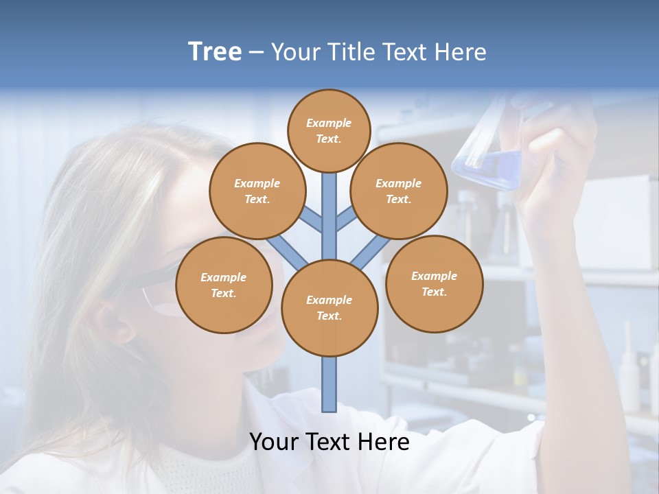 Farmland Japan Landscape PowerPoint Template