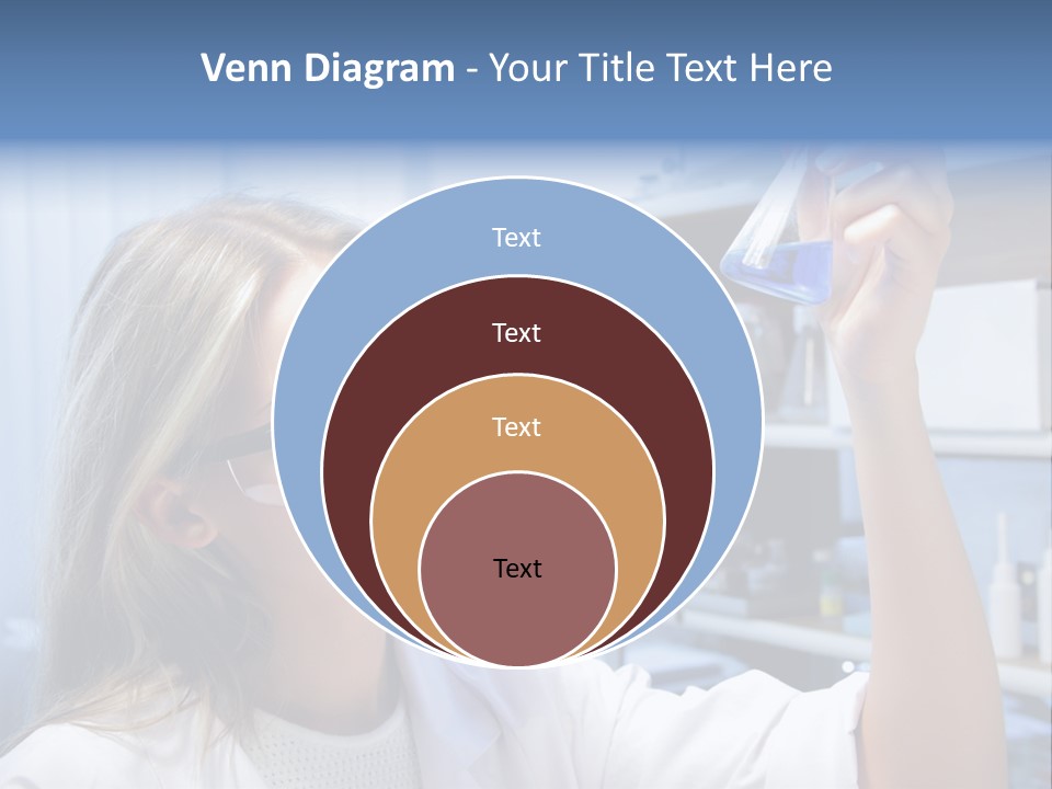 Farmland Japan Landscape PowerPoint Template