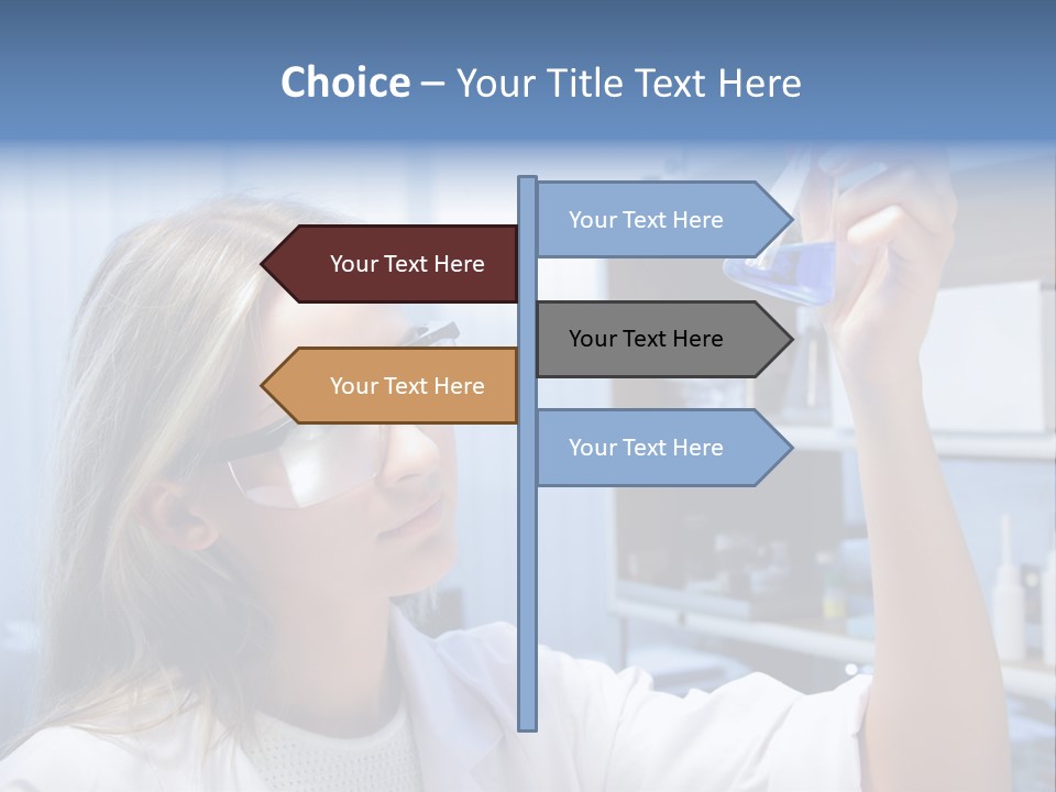 Farmland Japan Landscape PowerPoint Template