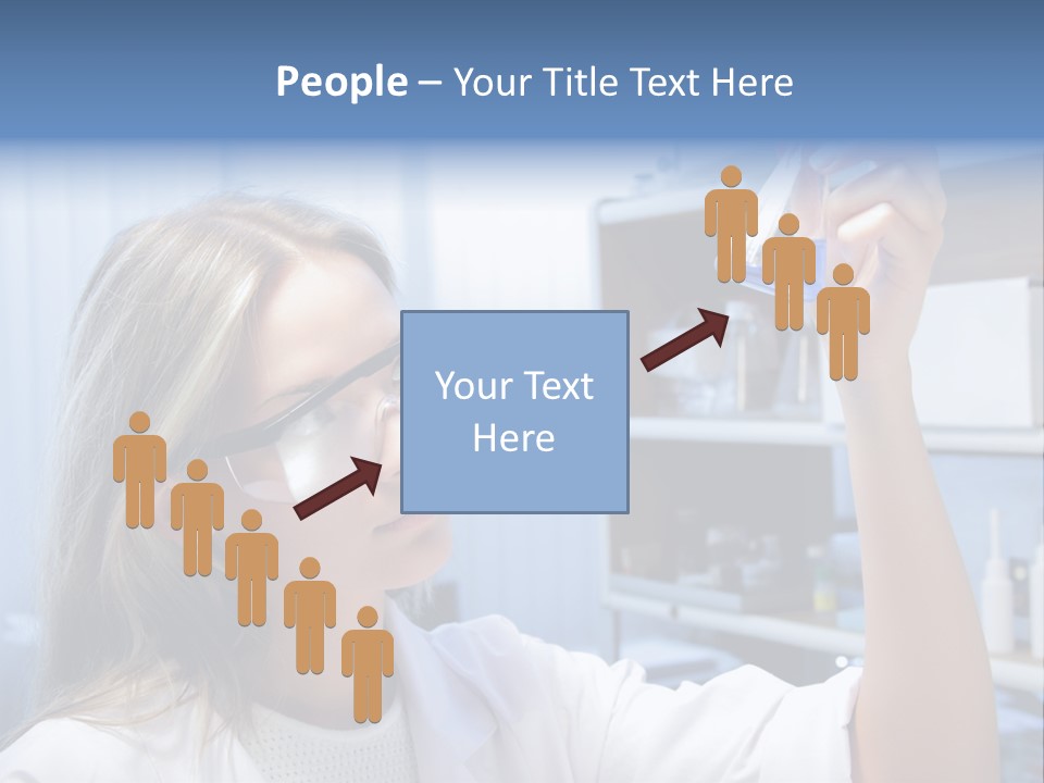 Farmland Japan Landscape PowerPoint Template