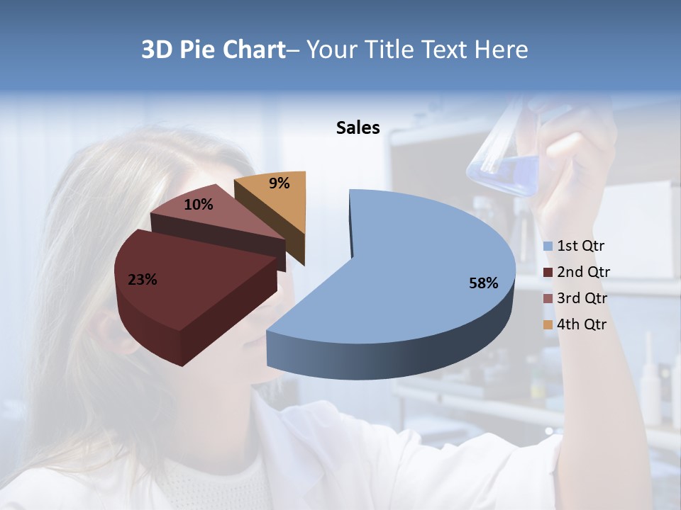 Farmland Japan Landscape PowerPoint Template