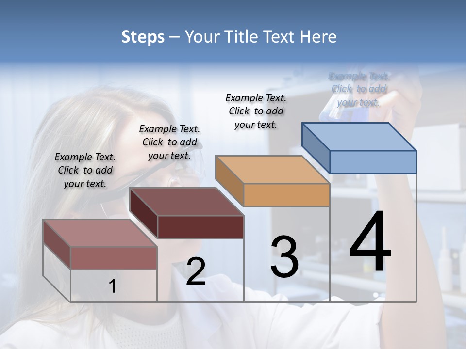 Farmland Japan Landscape PowerPoint Template