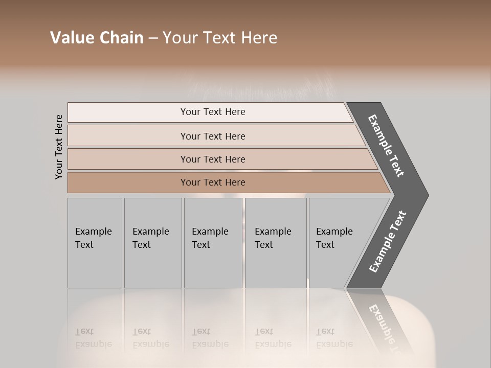 A Woman With A Short Black Hair With Bangs PowerPoint Template