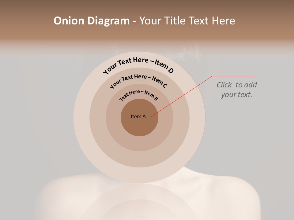 A Woman With A Short Black Hair With Bangs PowerPoint Template