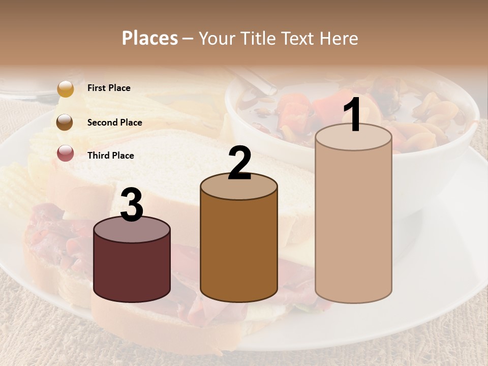 Landscape Beauty Bright PowerPoint Template