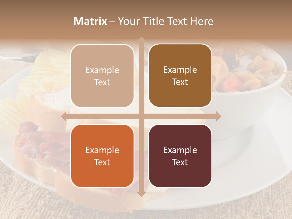 Landscape Beauty Bright PowerPoint Template