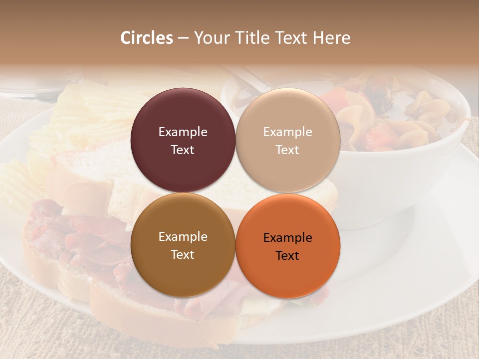 Landscape Beauty Bright PowerPoint Template