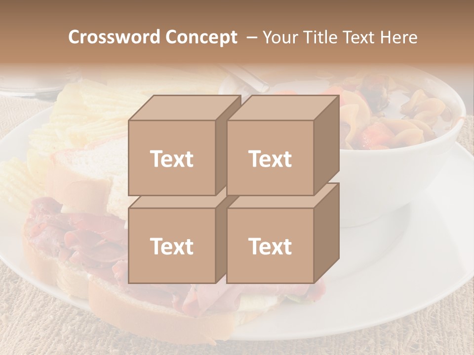 Landscape Beauty Bright PowerPoint Template