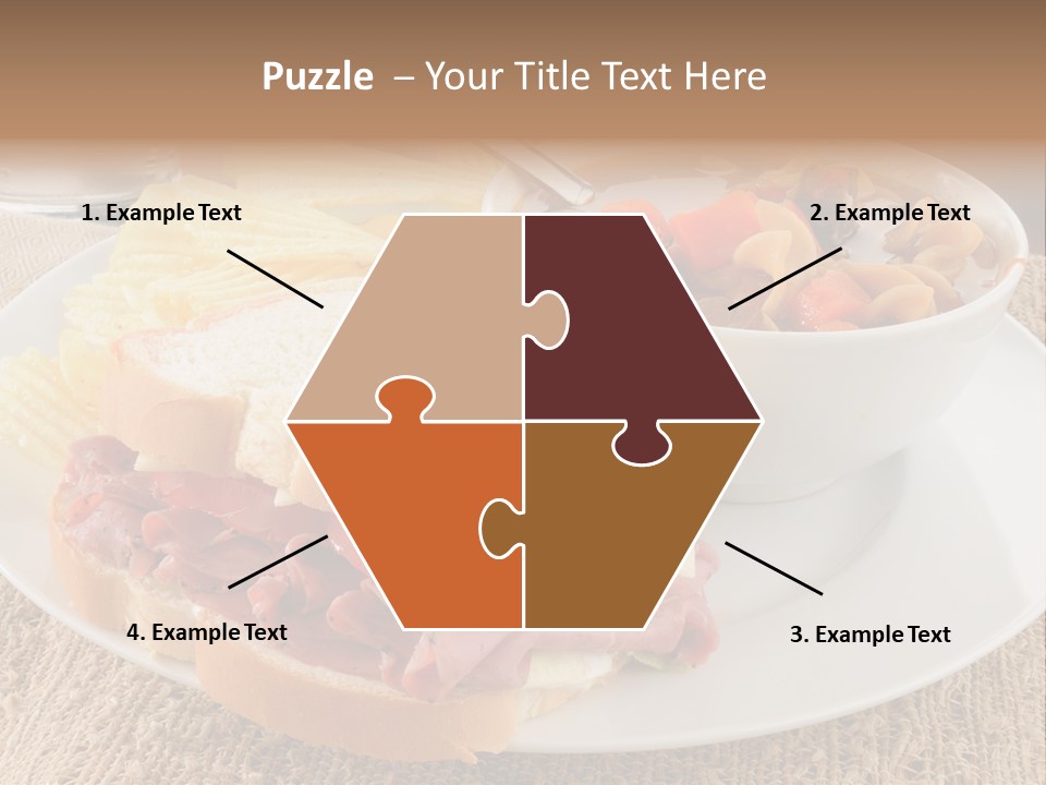 Landscape Beauty Bright PowerPoint Template