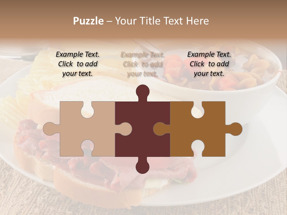 Landscape Beauty Bright PowerPoint Template