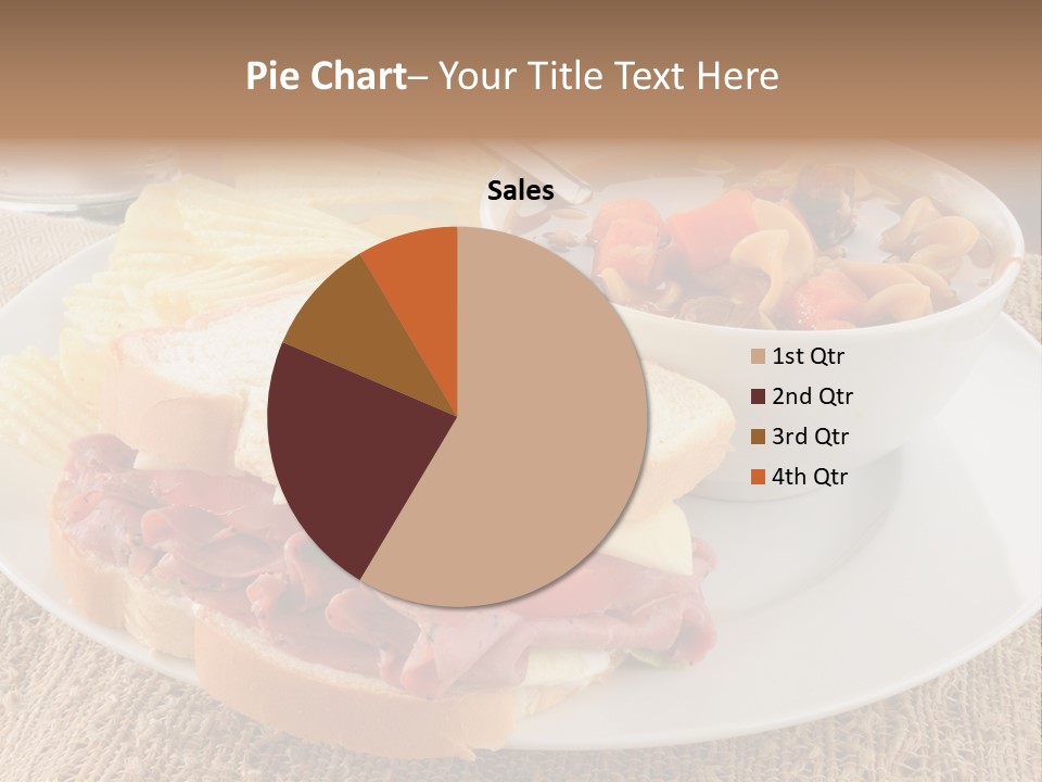 Landscape Beauty Bright PowerPoint Template