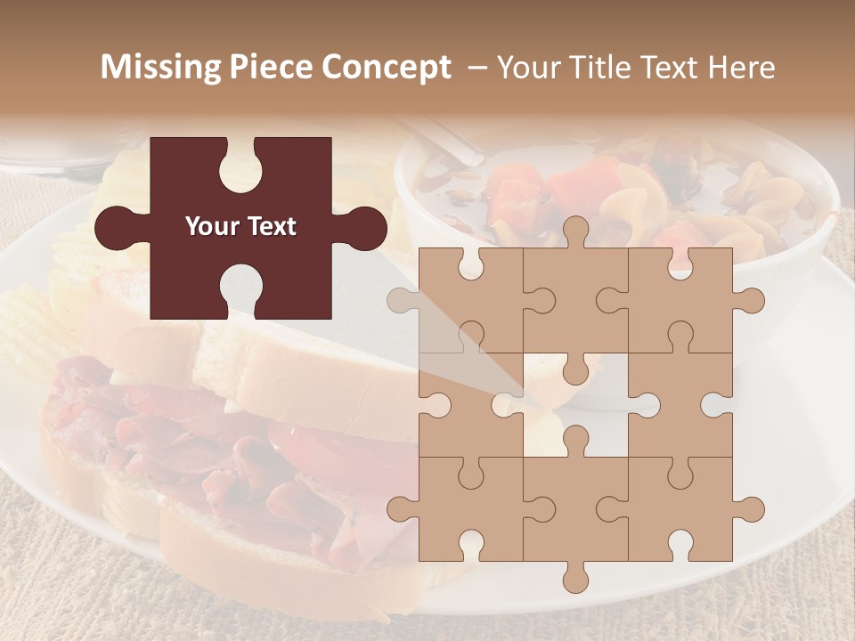 Landscape Beauty Bright PowerPoint Template