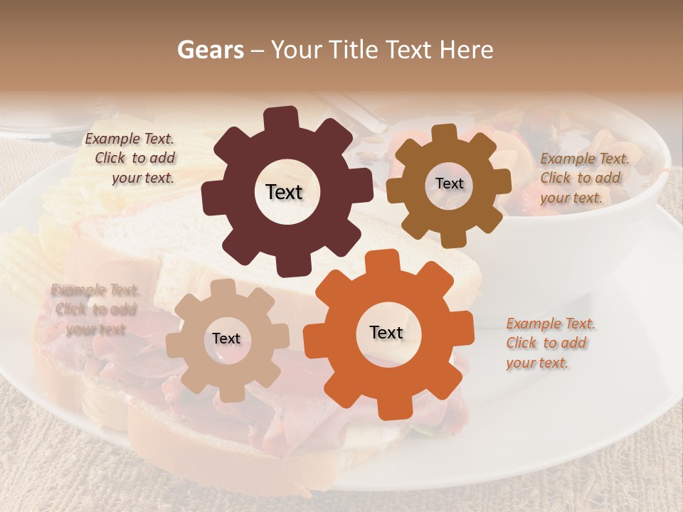 Landscape Beauty Bright PowerPoint Template