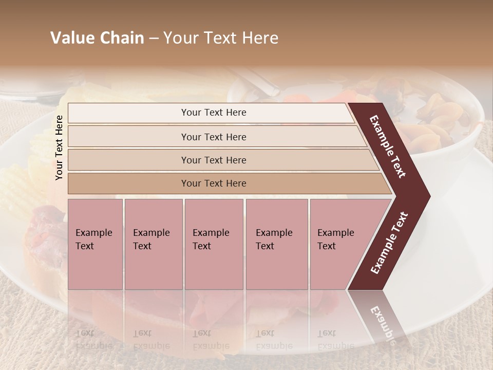 Landscape Beauty Bright PowerPoint Template