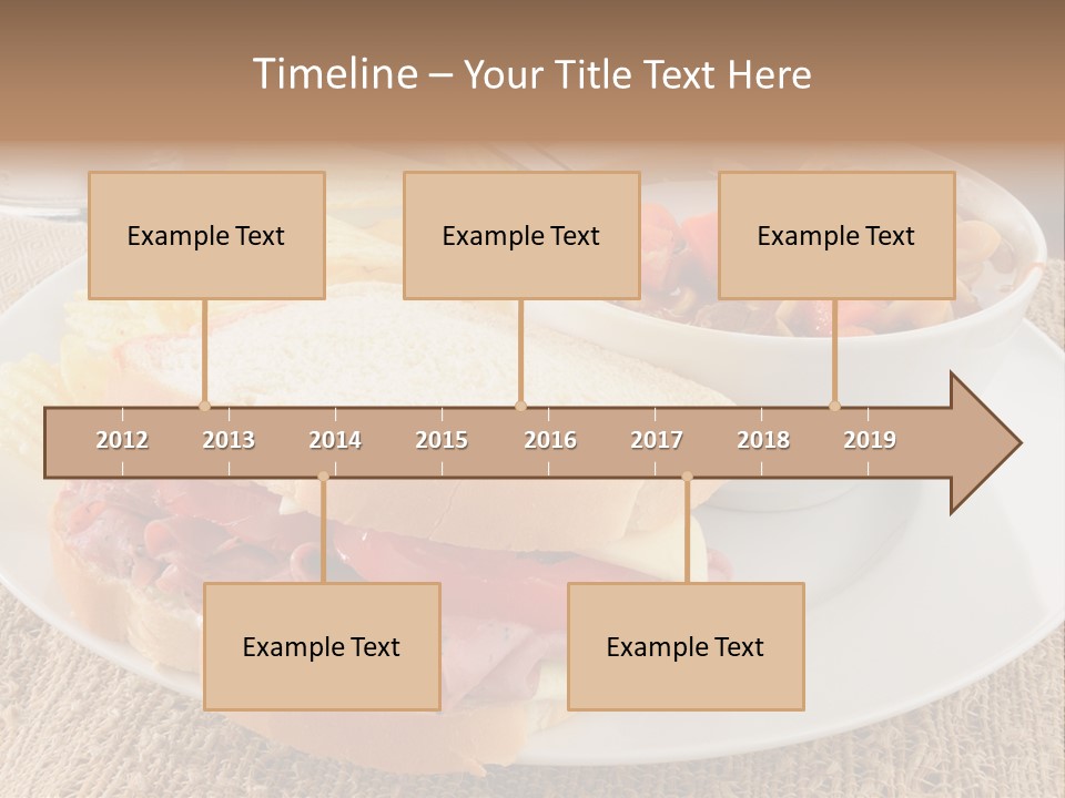 Landscape Beauty Bright PowerPoint Template