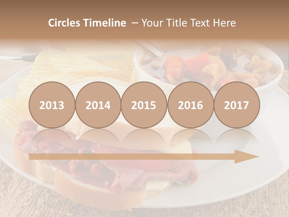 Landscape Beauty Bright PowerPoint Template