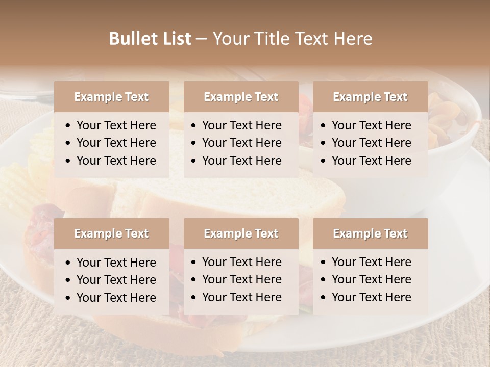 Landscape Beauty Bright PowerPoint Template