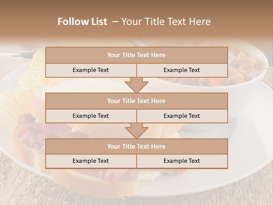 Landscape Beauty Bright PowerPoint Template