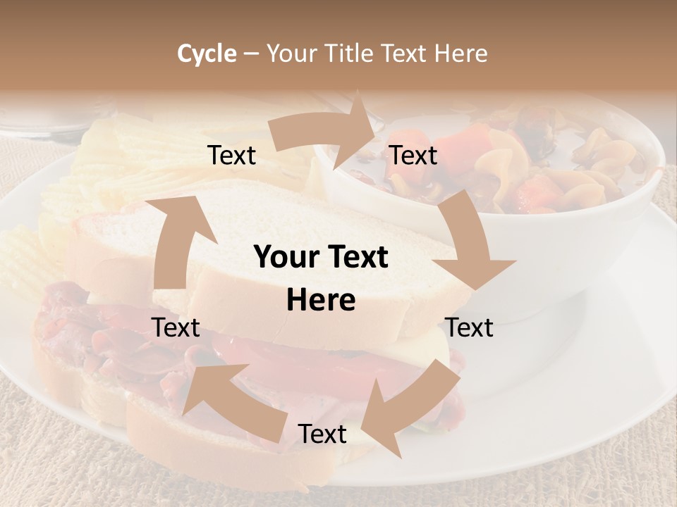 Landscape Beauty Bright PowerPoint Template