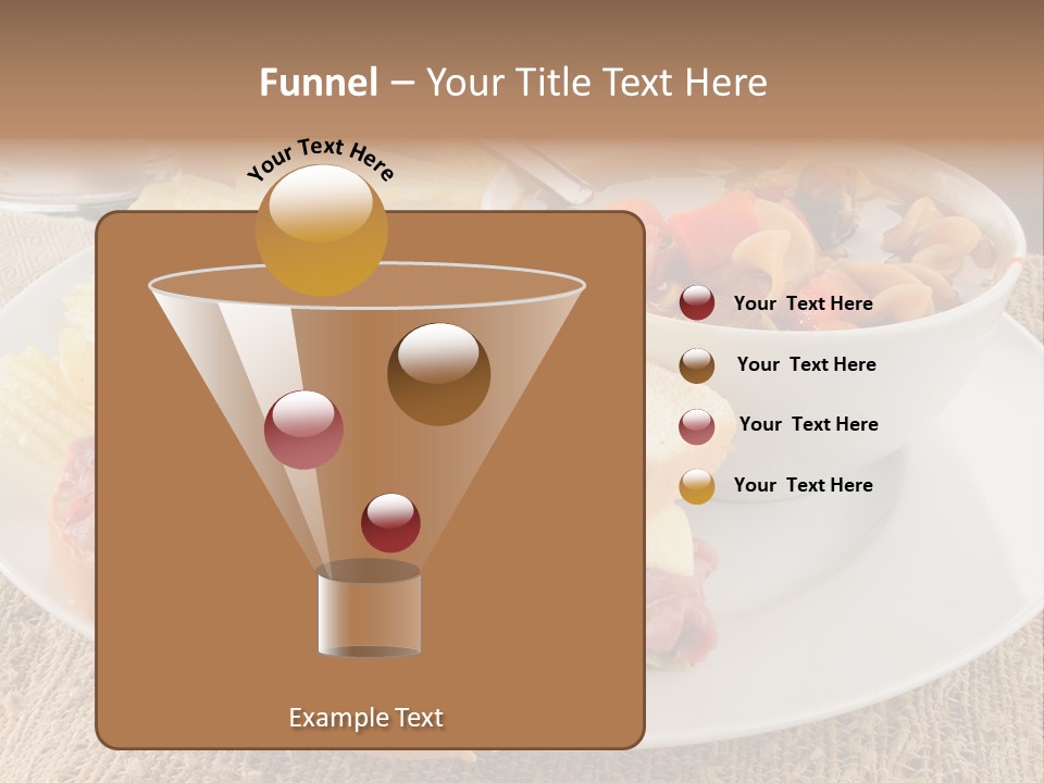 Landscape Beauty Bright PowerPoint Template