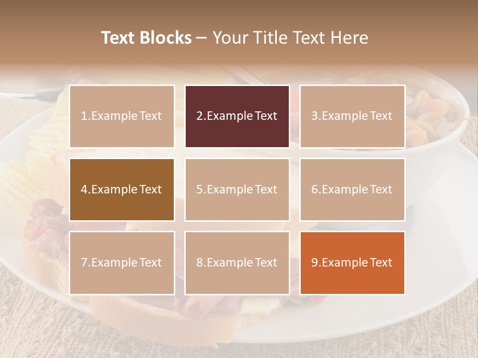Landscape Beauty Bright PowerPoint Template