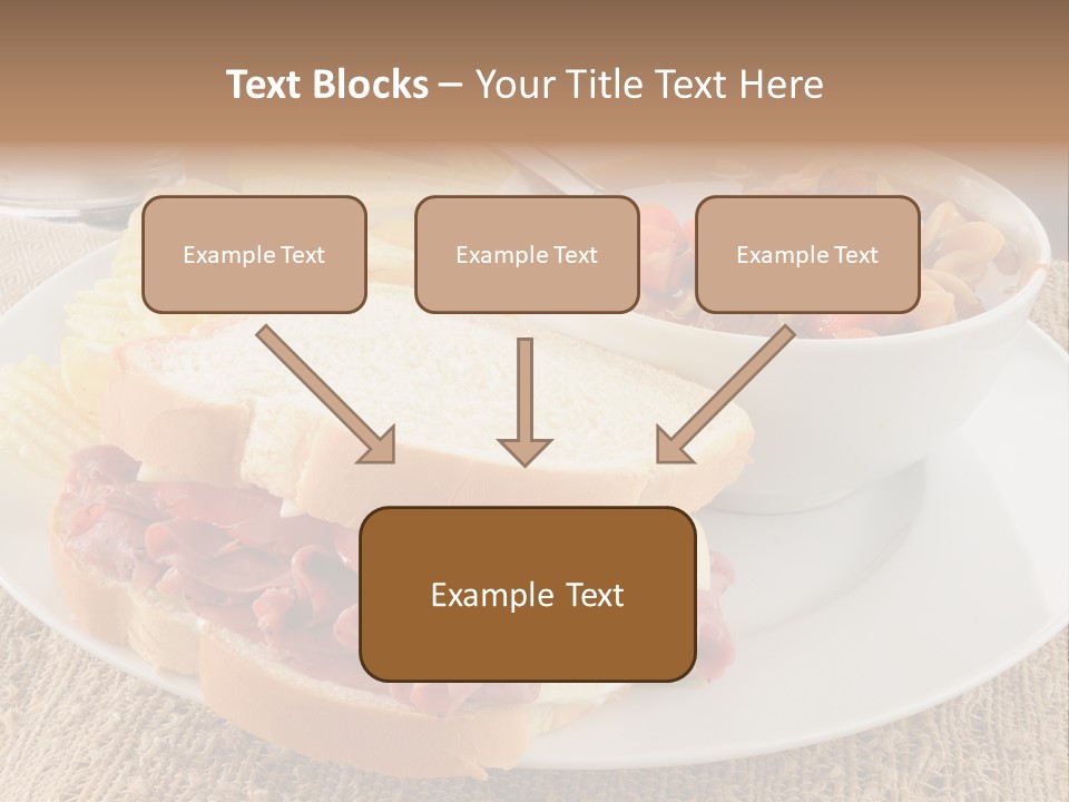 Landscape Beauty Bright PowerPoint Template