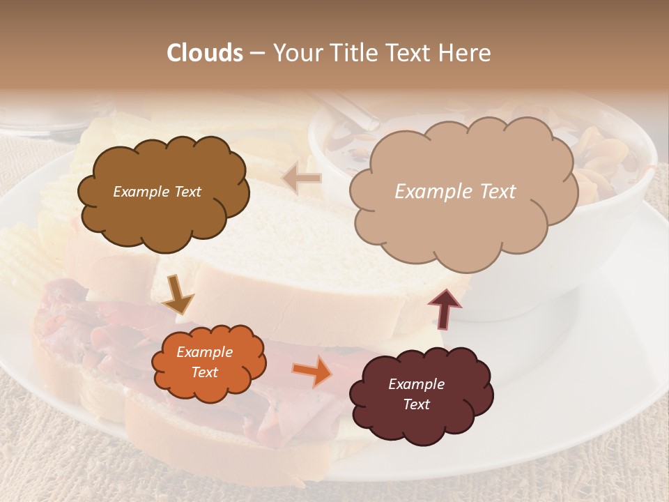 Landscape Beauty Bright PowerPoint Template