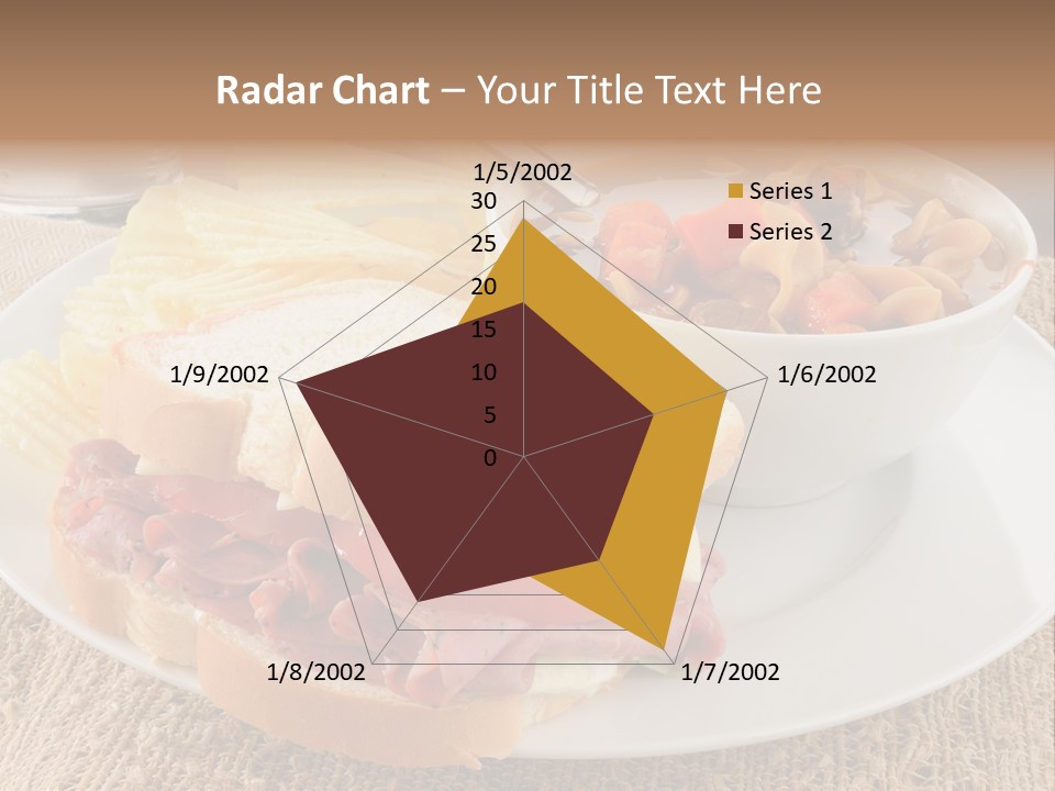 Landscape Beauty Bright PowerPoint Template