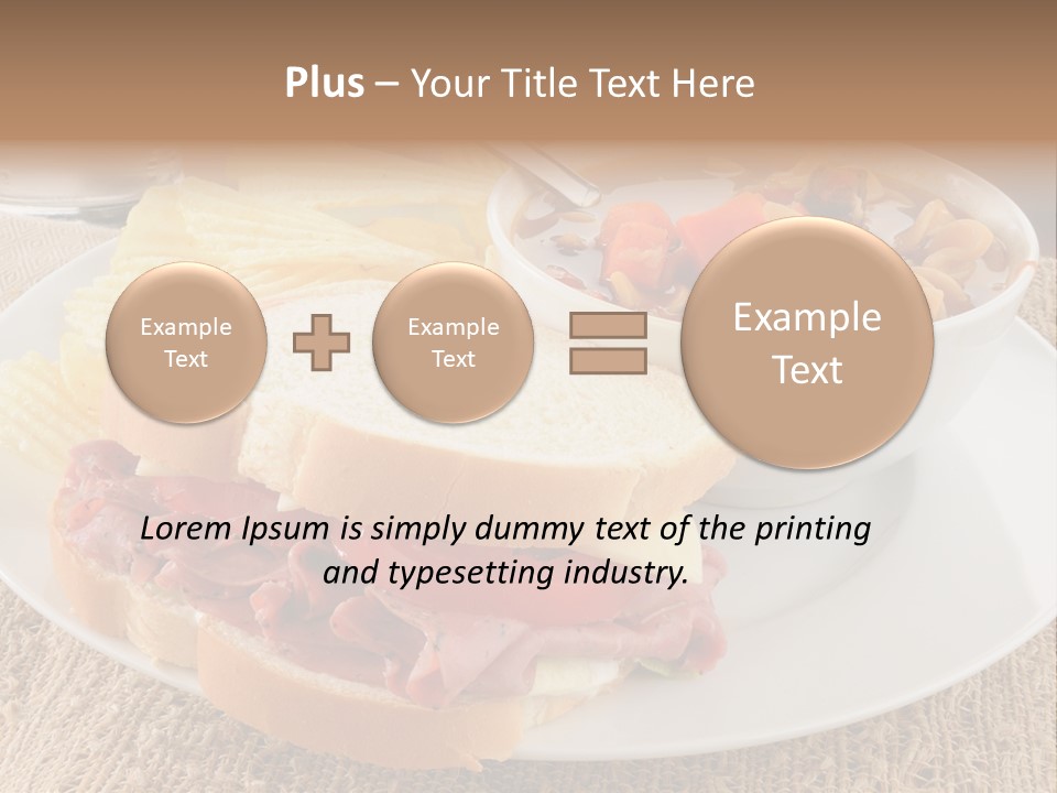 Landscape Beauty Bright PowerPoint Template