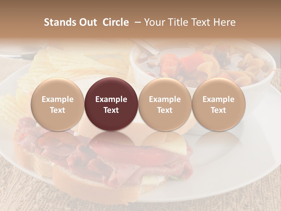 Landscape Beauty Bright PowerPoint Template