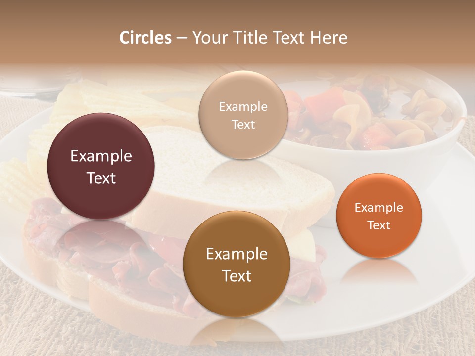 Landscape Beauty Bright PowerPoint Template