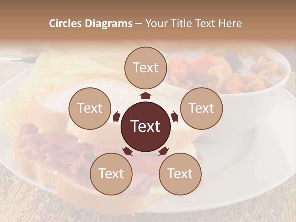 Landscape Beauty Bright PowerPoint Template