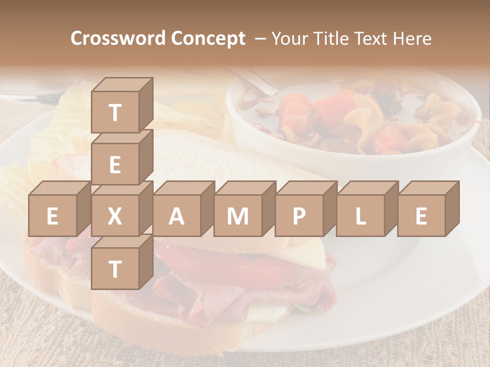 Landscape Beauty Bright PowerPoint Template