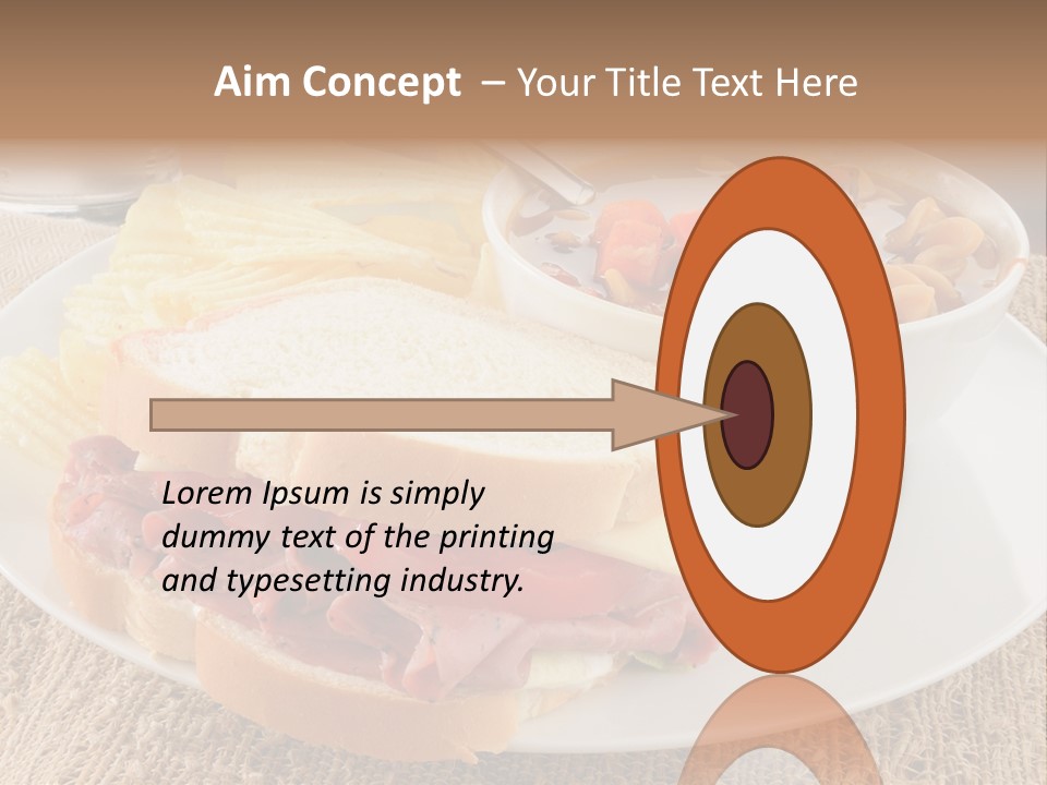 Landscape Beauty Bright PowerPoint Template