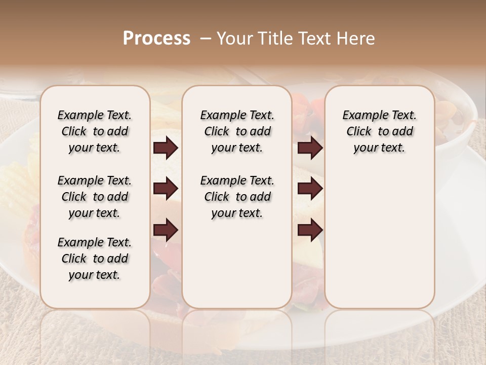 Landscape Beauty Bright PowerPoint Template