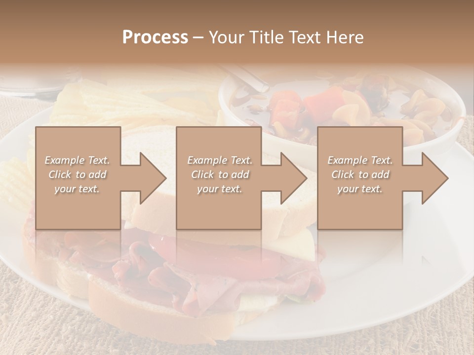 Landscape Beauty Bright PowerPoint Template