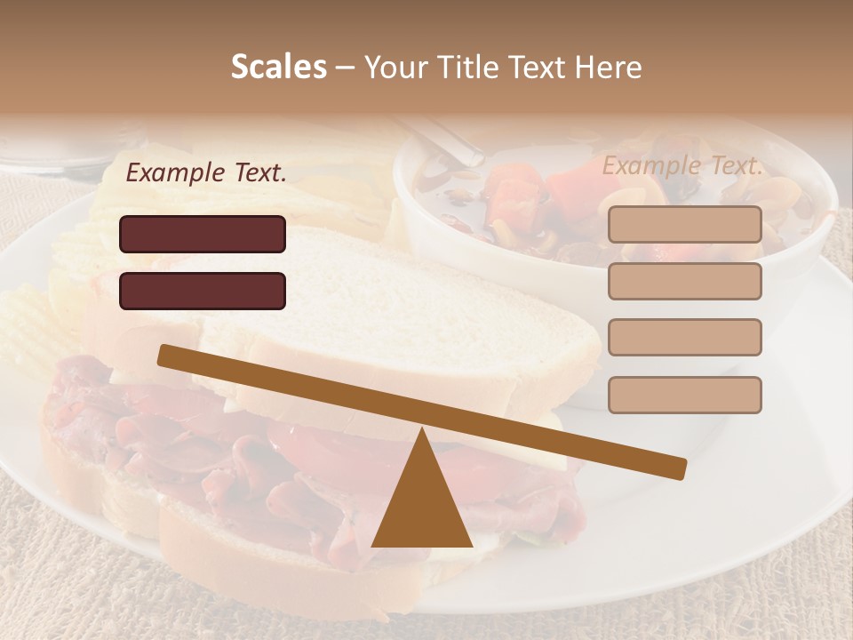 Landscape Beauty Bright PowerPoint Template
