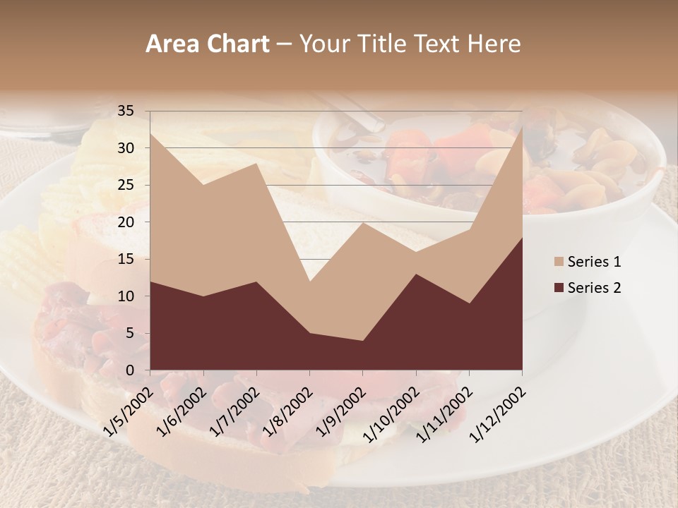 Landscape Beauty Bright PowerPoint Template