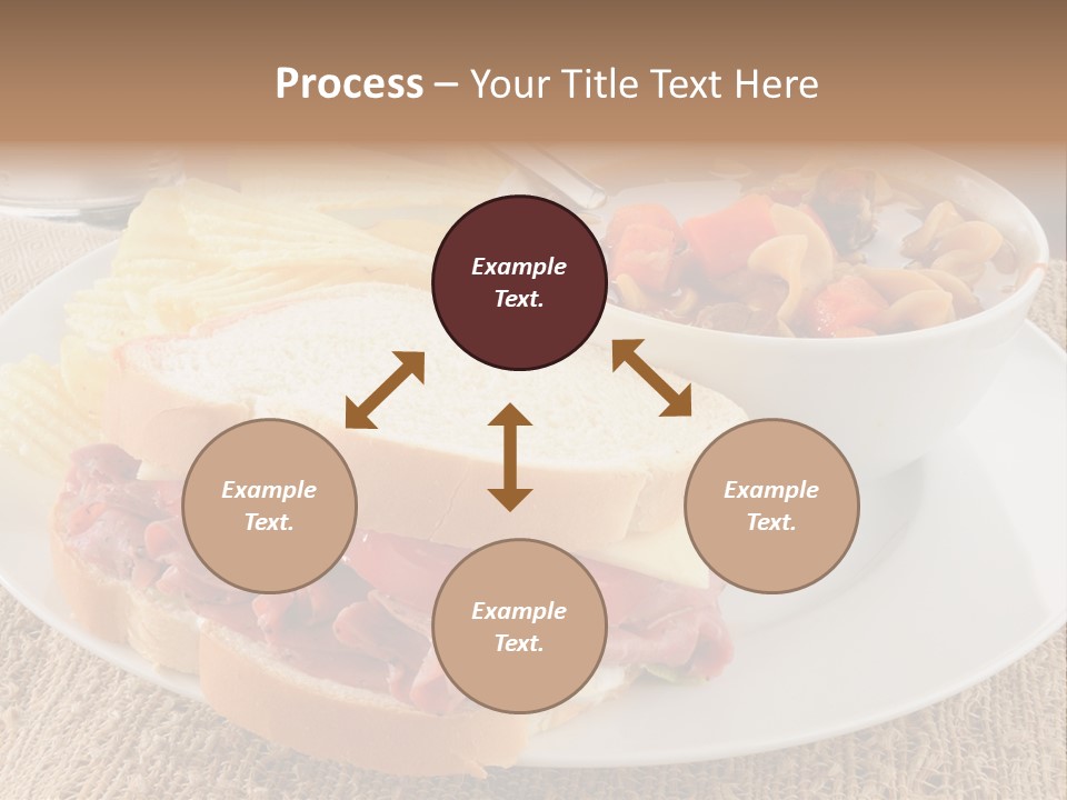 Landscape Beauty Bright PowerPoint Template