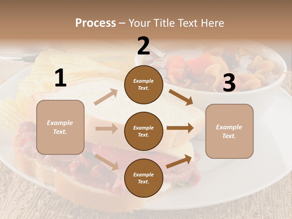 Landscape Beauty Bright PowerPoint Template