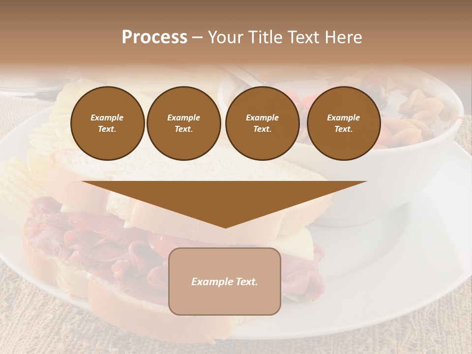 Landscape Beauty Bright PowerPoint Template