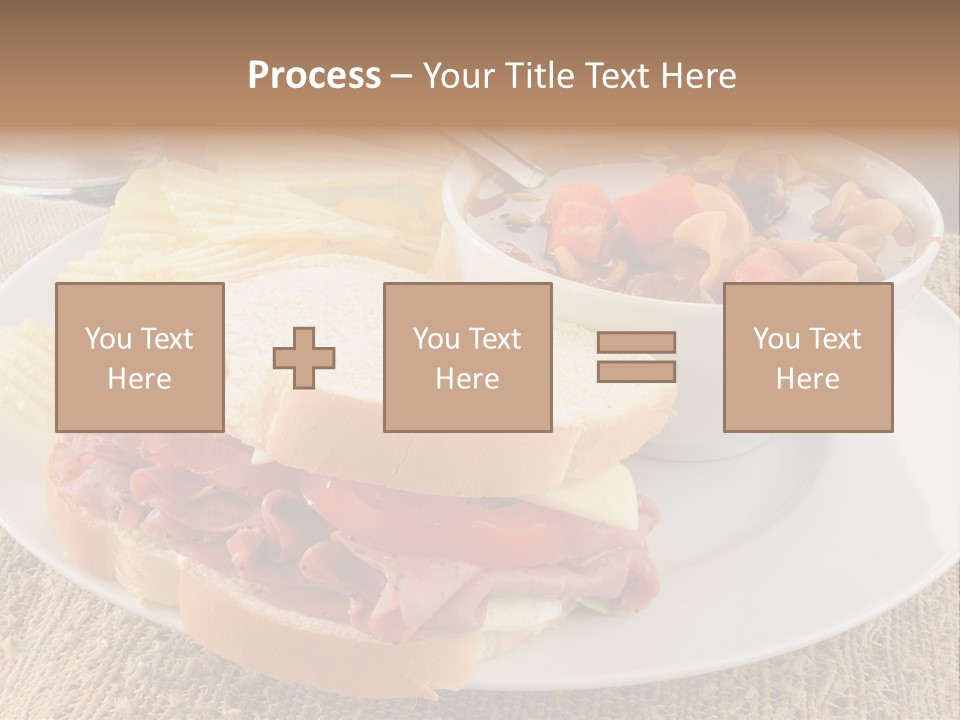 Landscape Beauty Bright PowerPoint Template
