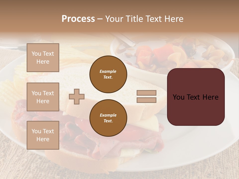 Landscape Beauty Bright PowerPoint Template