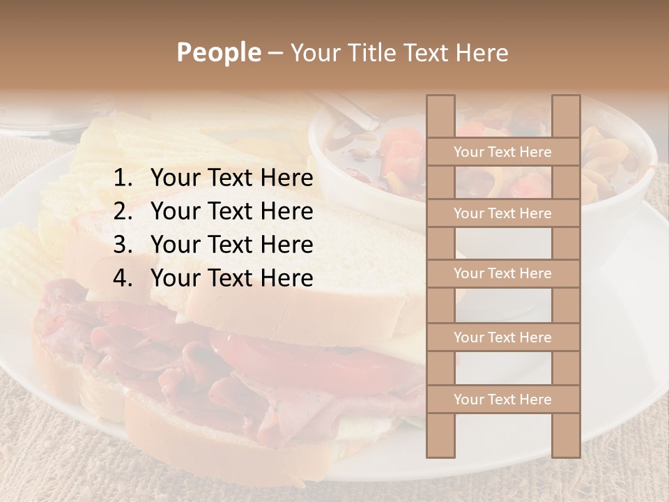 Landscape Beauty Bright PowerPoint Template