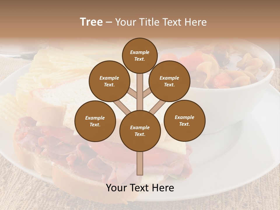 Landscape Beauty Bright PowerPoint Template