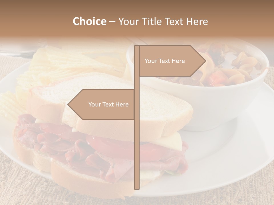 Landscape Beauty Bright PowerPoint Template