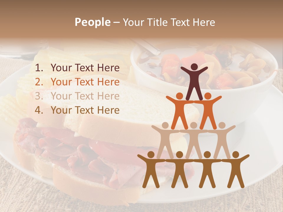 Landscape Beauty Bright PowerPoint Template