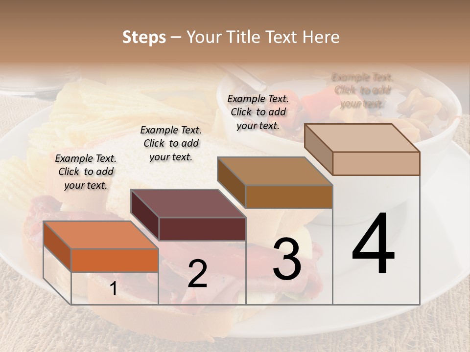 Landscape Beauty Bright PowerPoint Template