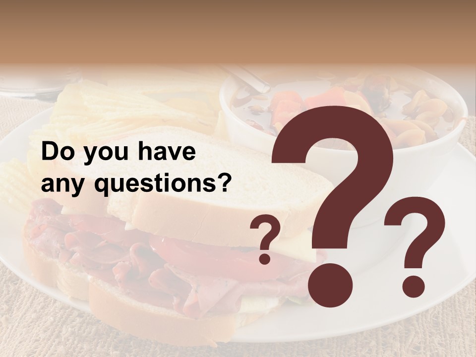 Landscape Beauty Bright PowerPoint Template